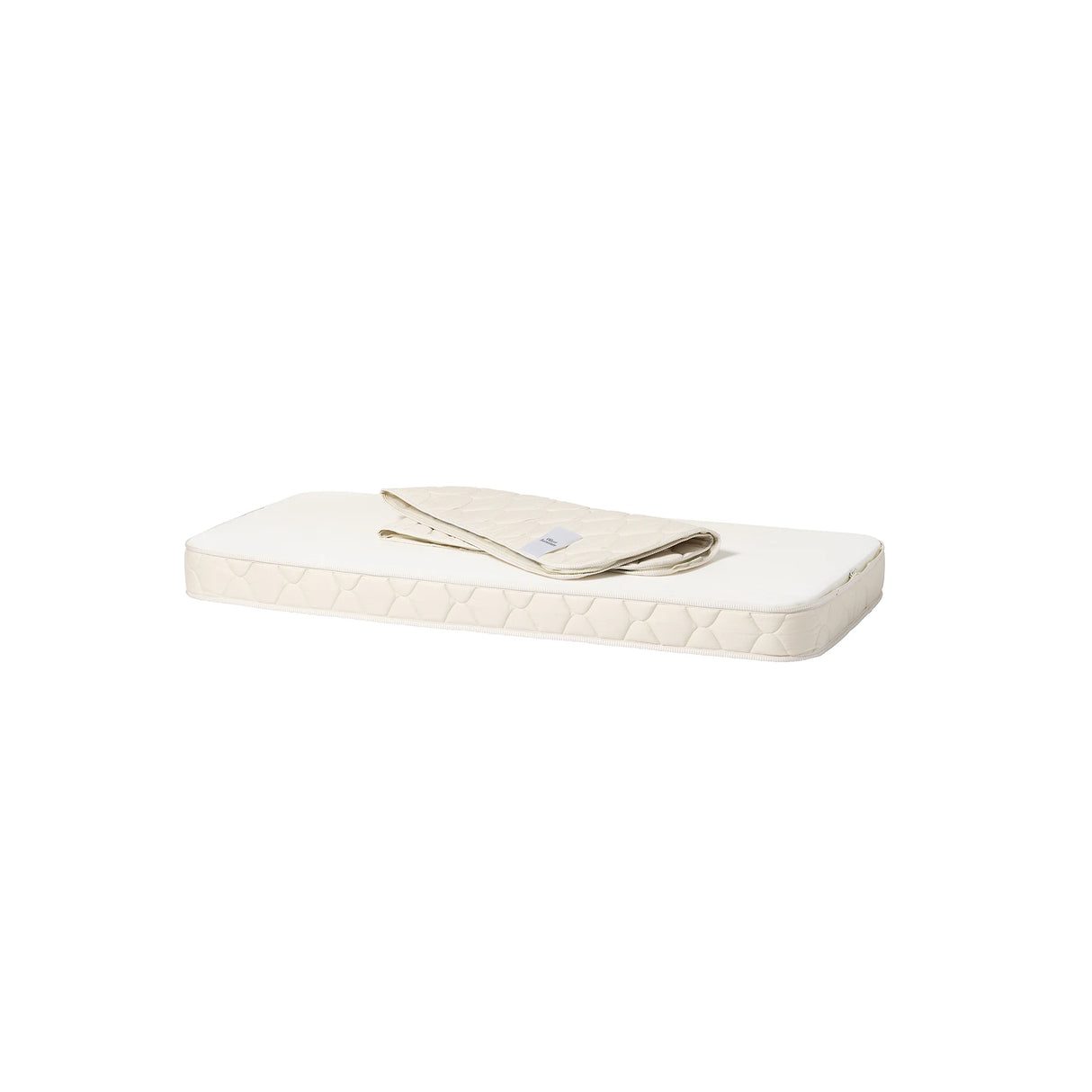 Mattress for Oliver Furniture Wood Mini+ Junior Bed 68 x 162cm