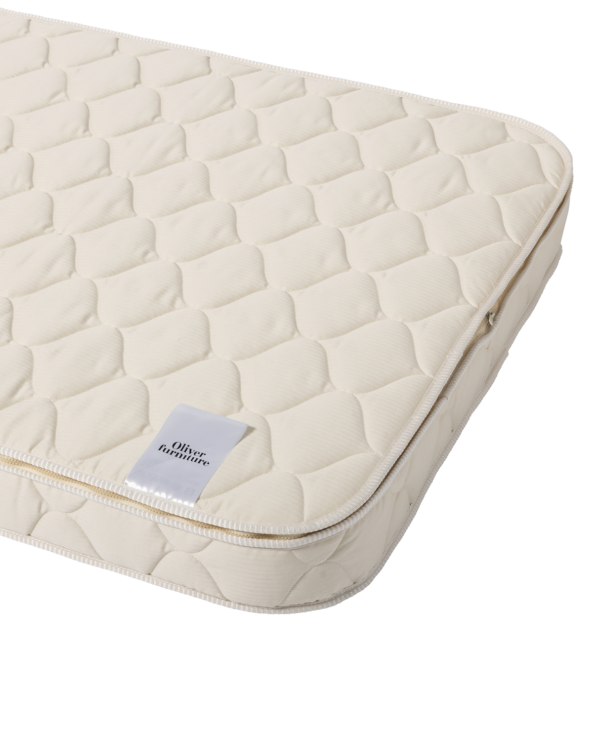 Mattress, all Wood Original beds/Lounger 90 x 200 cm