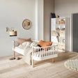 Oliver Furniture Wood Original Day Bed in White/Oak