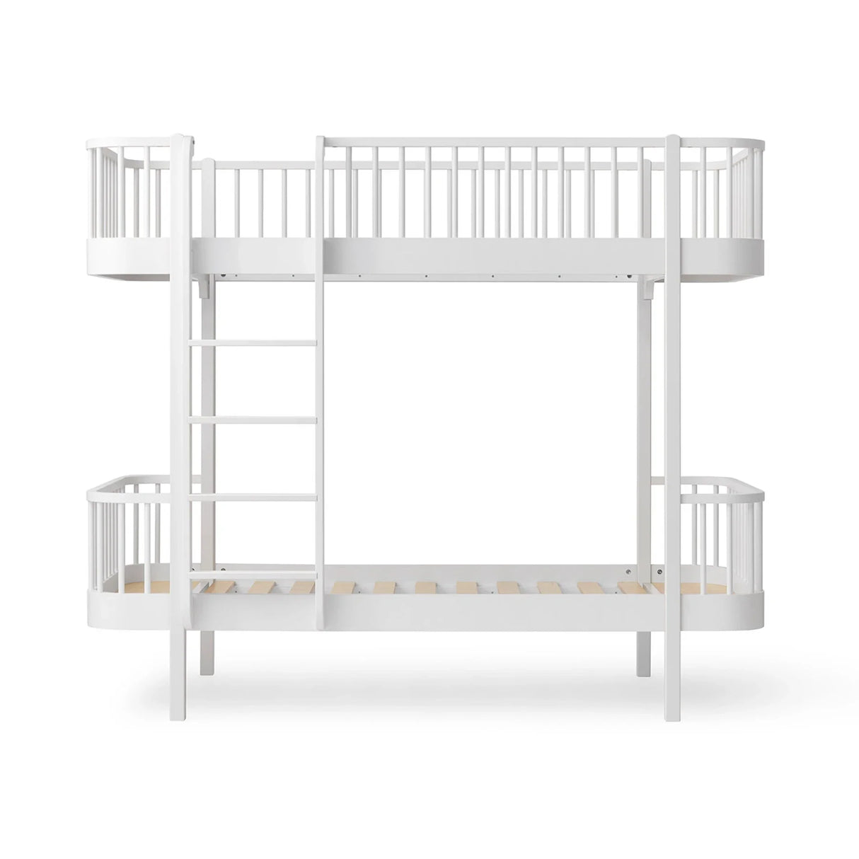 Oliver Furniture Wood Original Bunk Bed in White