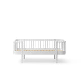 Oliver Furniture Wood Original Junior Day Bed in White