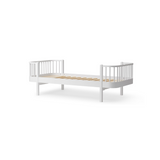 Oliver Furniture Wood Original Junior Bed in White