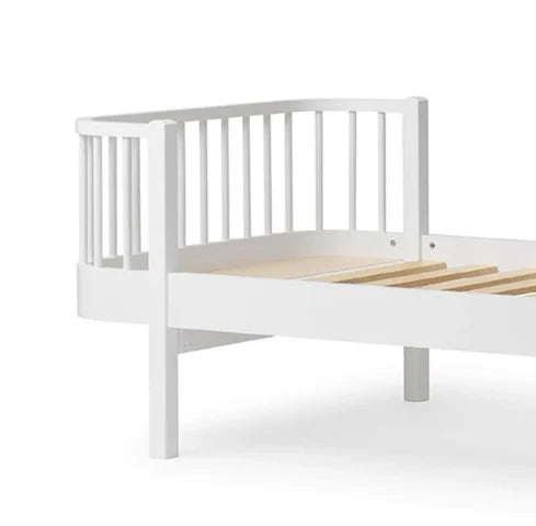 Oliver Furniture Wood Original Bed in White
