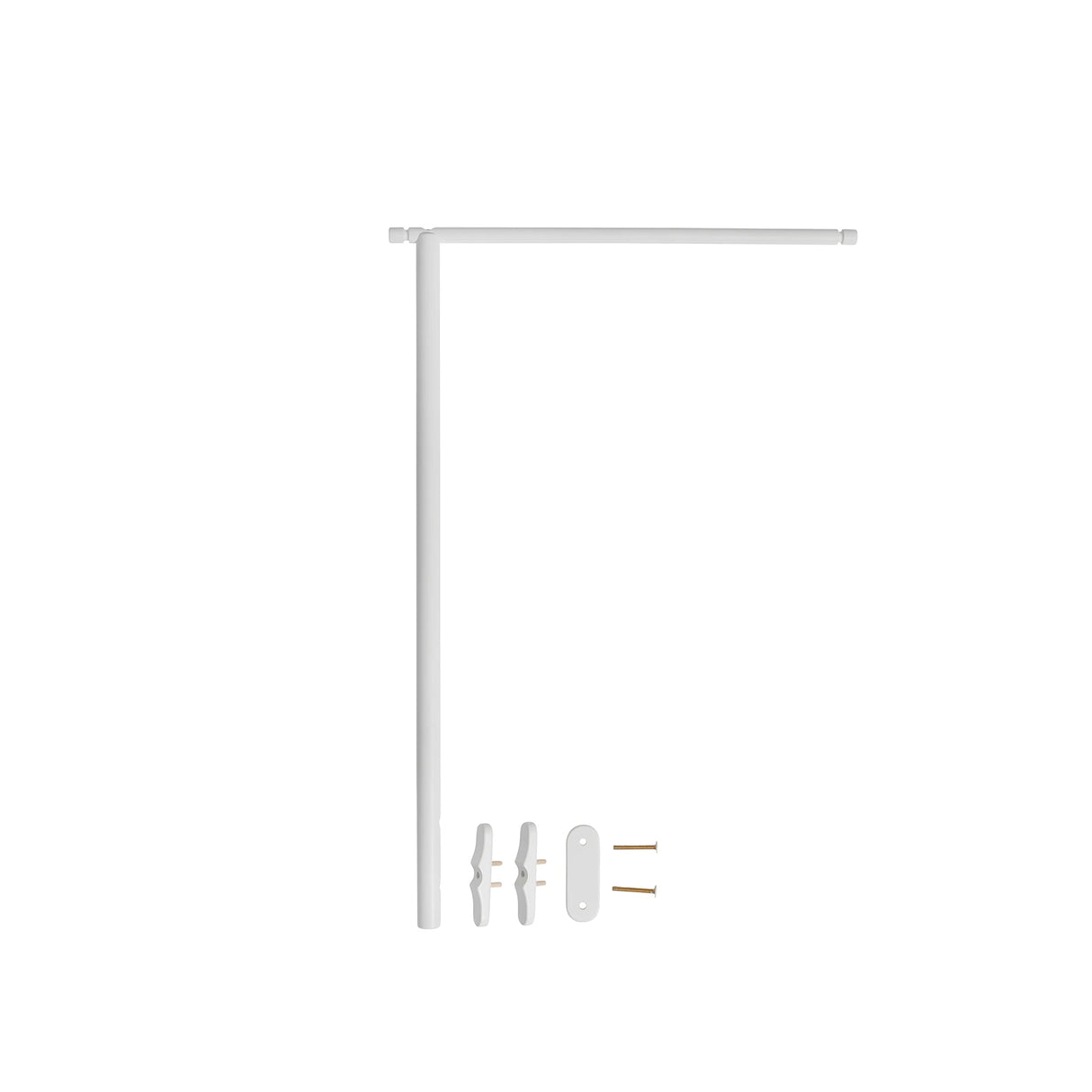 Oliver Furniture Canopy Holder for Wood Mini+ Cot in White