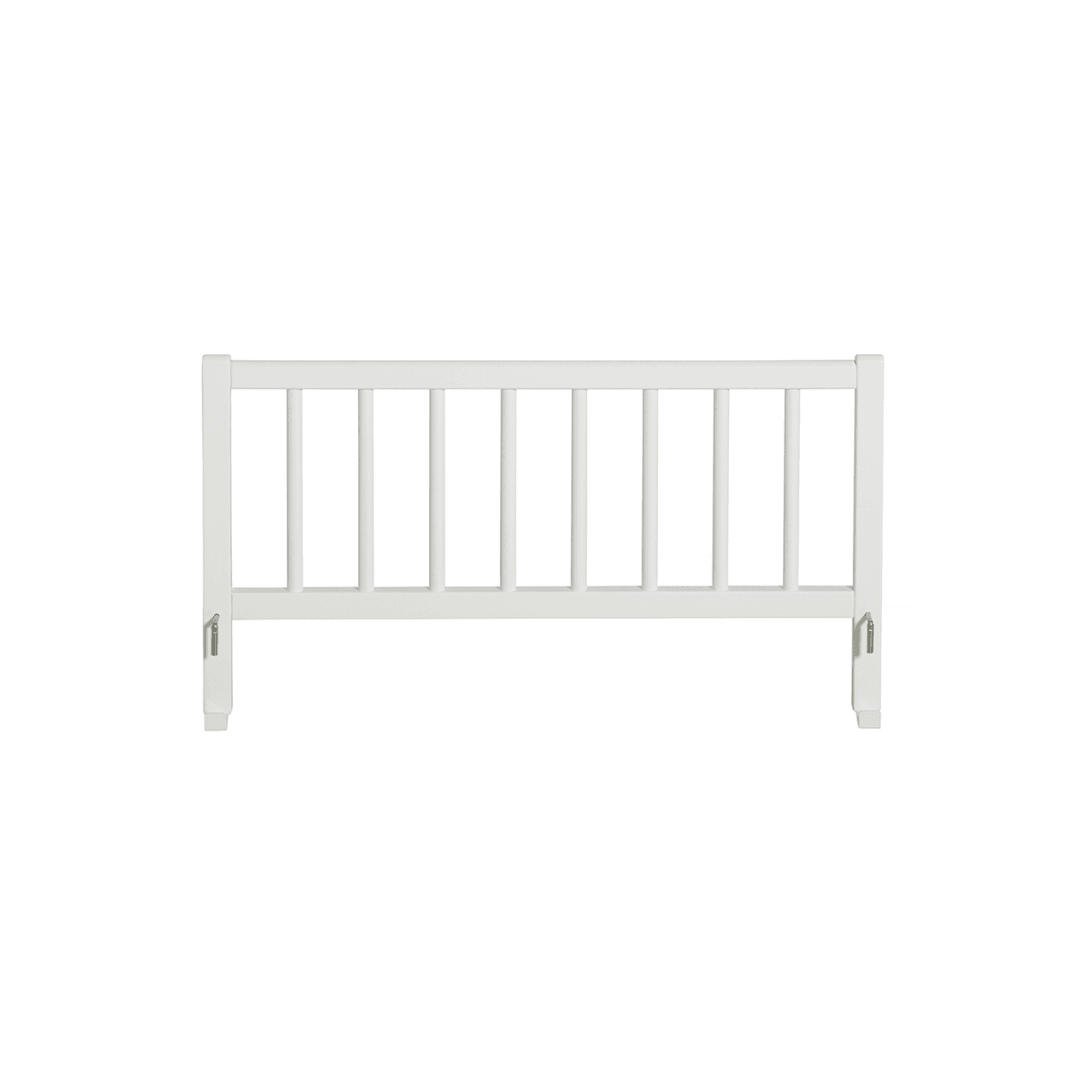 Oliver Furniture Wood Original Day Bed in White/Oak