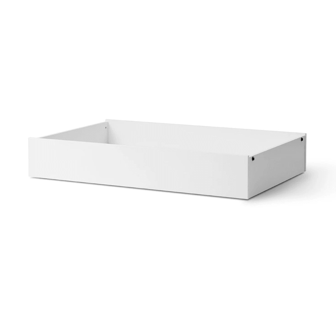 Oliver Furniture Wood Original Day Bed in White/Oak