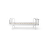 Oliver Furniture Wood Original Junior Bed in White