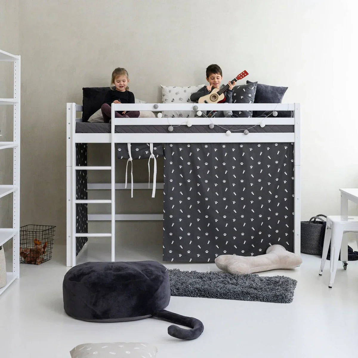 Hoppekids Pets Theme Package for Hoppekids Half-high and Mid-high Bed