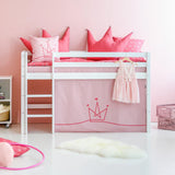 Hoppekids Princess Bed Canopy
