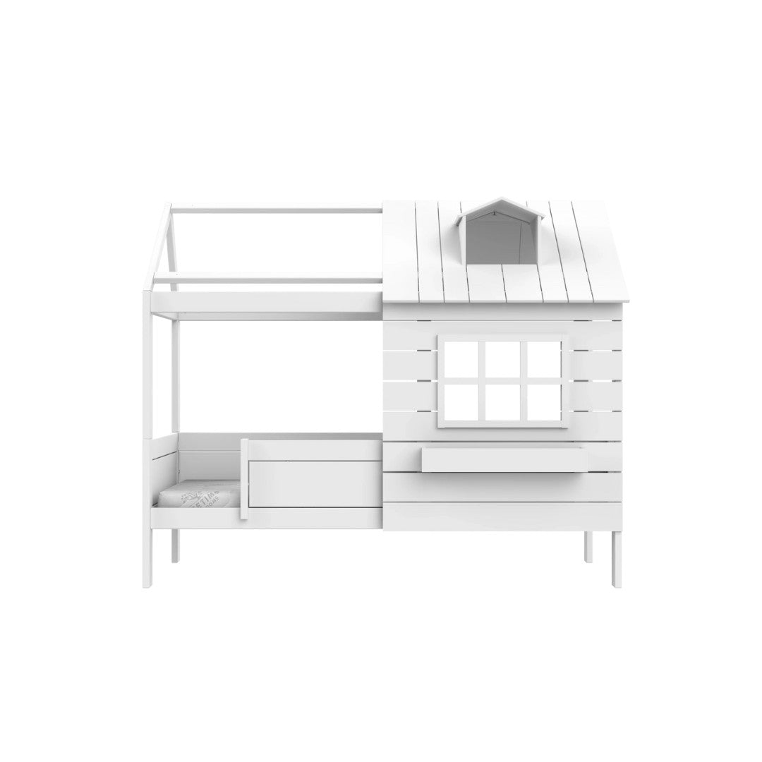 LIFETIME Kidsrooms House Bed - Lake House 90 x 200cm