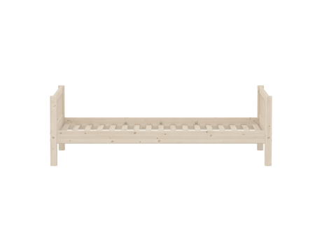 FLEXA Classic Toddler Bed, Solid Pine/Birch Plywood, 90x200 cm