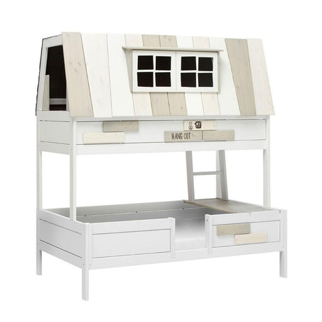 LIFETIME Kidsrooms Adventure Hangout Small Double Bed 