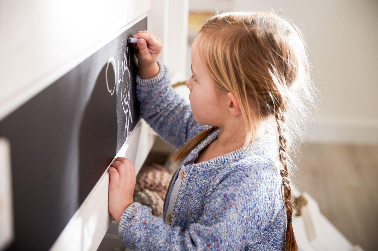 LIFETIME Kidsrooms Climb & Slide Children's Bed 