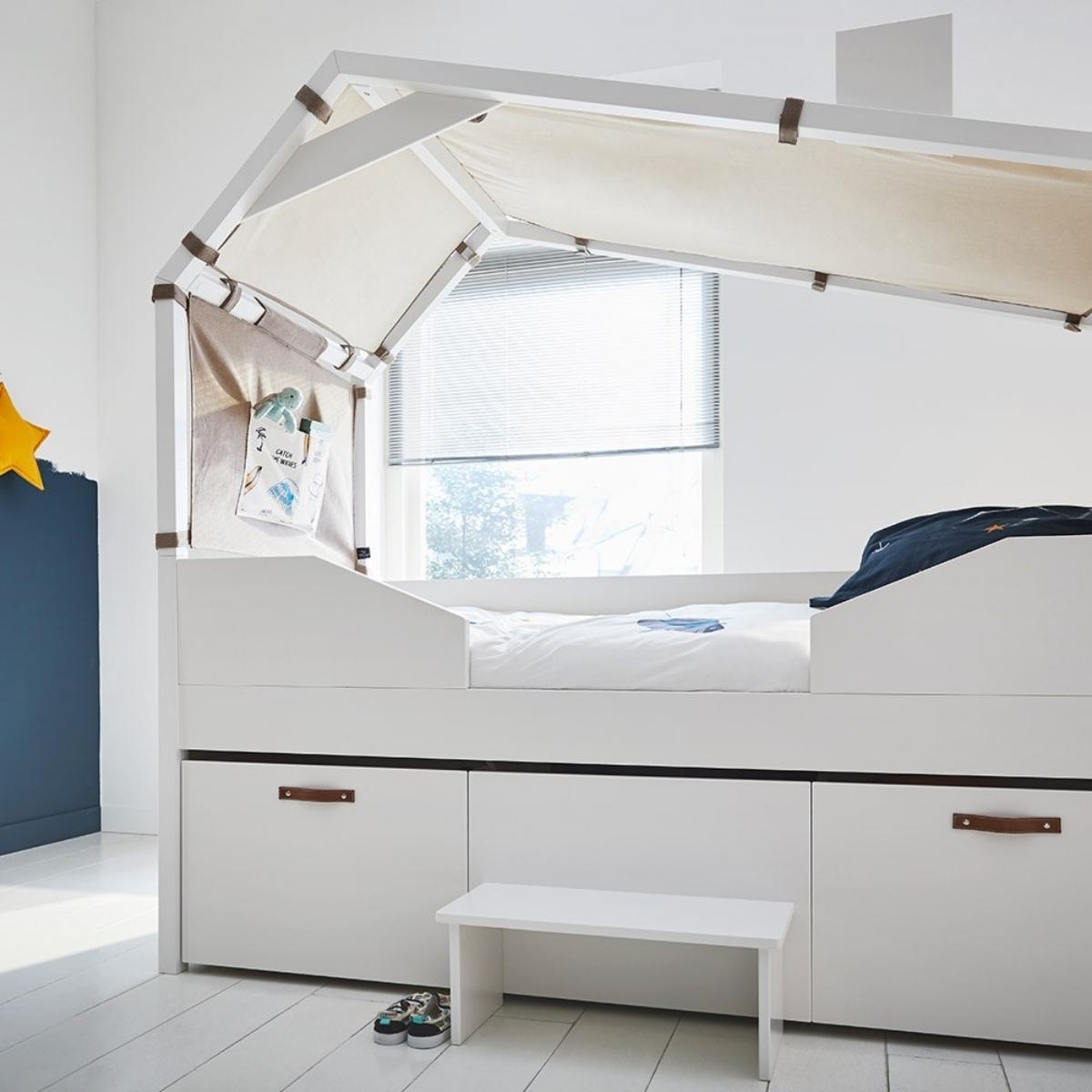 LIFETIME Kidsrooms Cool Kids Cabin Bed 