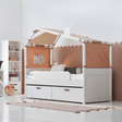 LIFETIME Kidsrooms Cool Kids Hut Day Bed
