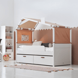 LIFETIME Kidsrooms Cool Kids Hut Day Bed