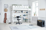 FLEXA Evo Study Desk – tilting desktop/Metal