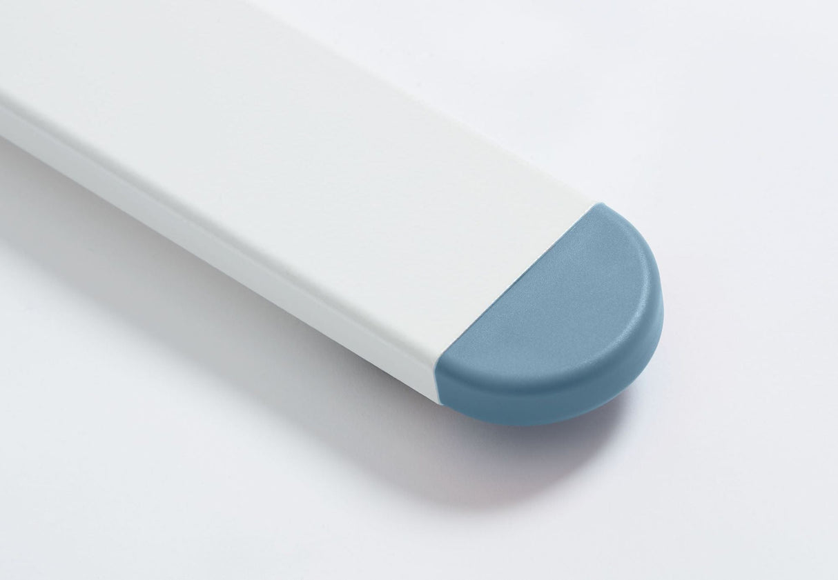 FLEXA Evo Study Desk - fixed desktop/Metal