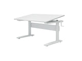 FLEXA Adjustable Study desk, MDF/Metal