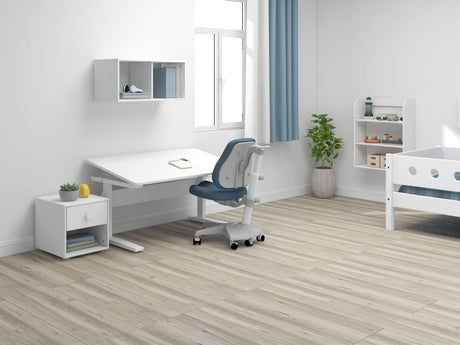 FLEXA Adjustable Study desk, MDF/Metal