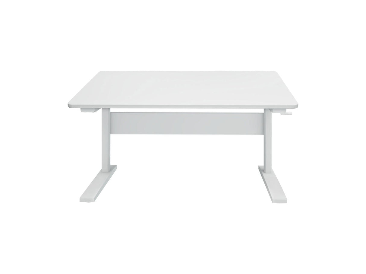FLEXA Adjustable Study desk, MDF/Metal