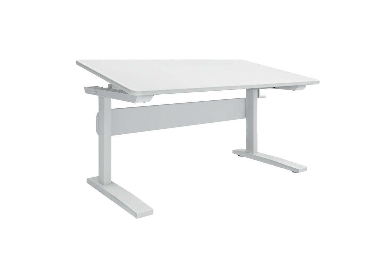 FLEXA Adjustable Study desk, MDF/Metal