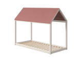 FLEXA Cottage Single Bed, Pine, 90x200 cm