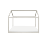 FLEXA Cottage Single Bed, Pine, 90x200 cm