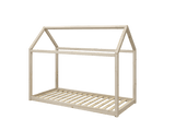 FLEXA Cottage Single Bed, Pine, 90x200 cm