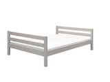 FLEXA Classic Single Bed 140cm, Solid Pine, 140x200 cm