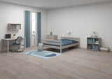 FLEXA Classic Single Bed 140cm, Solid Pine, 140x200 cm