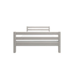 FLEXA Classic Single Bed 140cm, Solid Pine, 140x200 cm