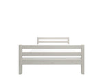 FLEXA Classic Single Bed 140cm, Solid Pine, 140x200 cm