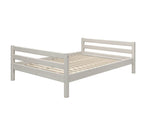 FLEXA Classic Single Bed 140cm, Solid Pine, 140x200 cm