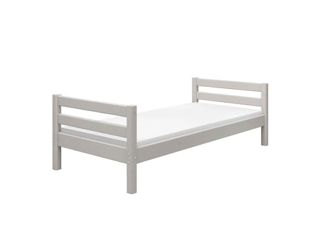FLEXA Classic Single Bed, Solid Pine/Birch Plywood, 90x200 cm