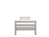 FLEXA Classic Single Bed, Solid Pine/Birch Plywood, 90x200 cm