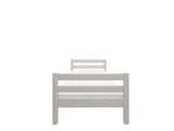 FLEXA Classic Single Bed, Solid Pine/Birch Plywood, 90x200 cm