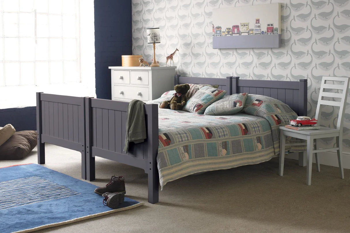 Little Folks Furniture Fargo Bunk Bed In Painswick Blue 