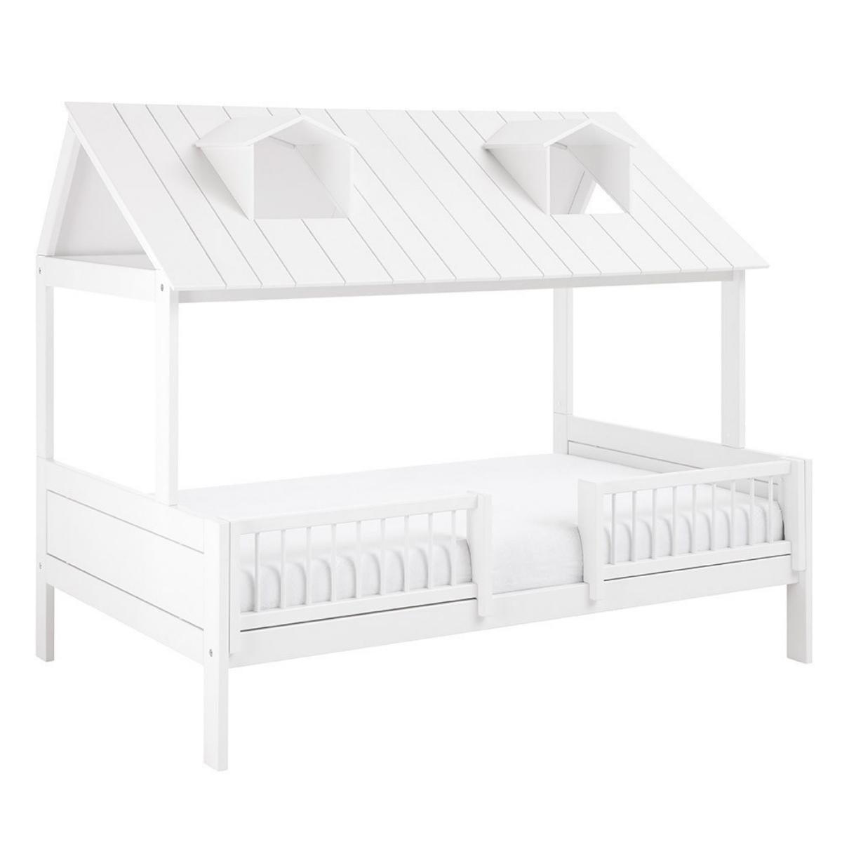 LIFETIME Kidsrooms Beach House Small Double Bed 
