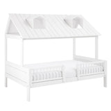 LIFETIME Kidsrooms Beach House Small Double Bed 