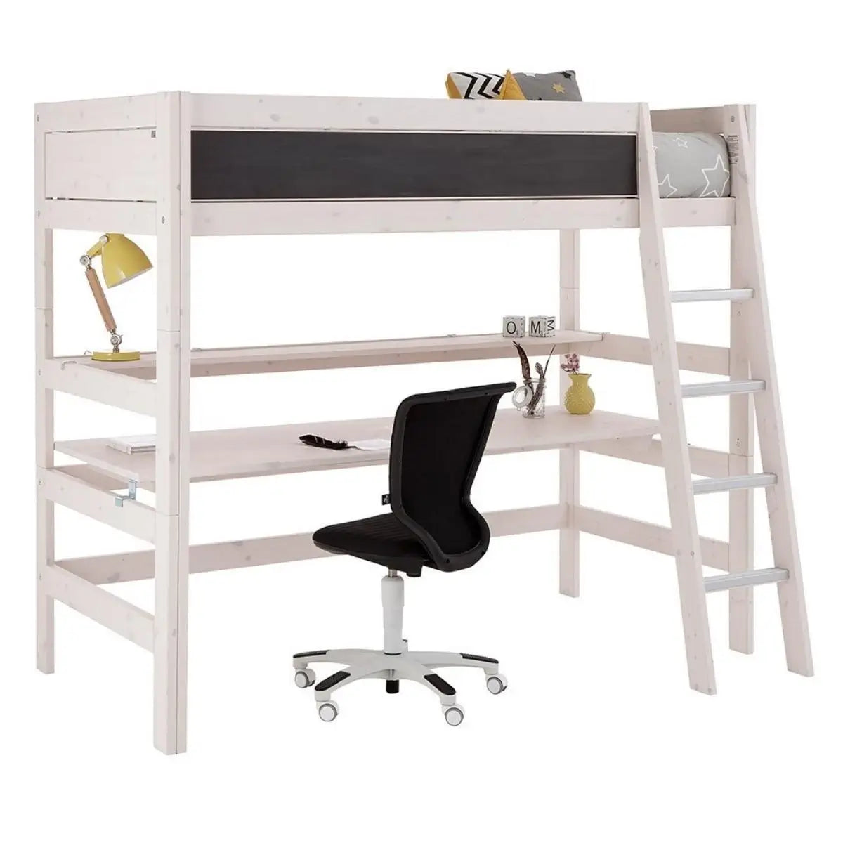 LIFETIME Kidsrooms High-Rise High Sleeper Bed