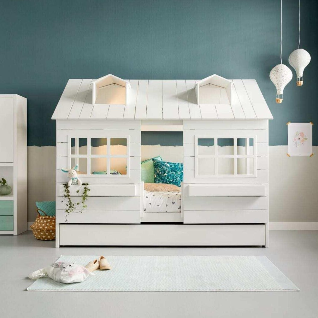 LIFETIME Kidsrooms Lake House 2 Cabin Bed