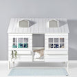 LIFETIME Kidsrooms Lake House 2 Cabin Bed