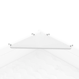 Corner Bed Shelf