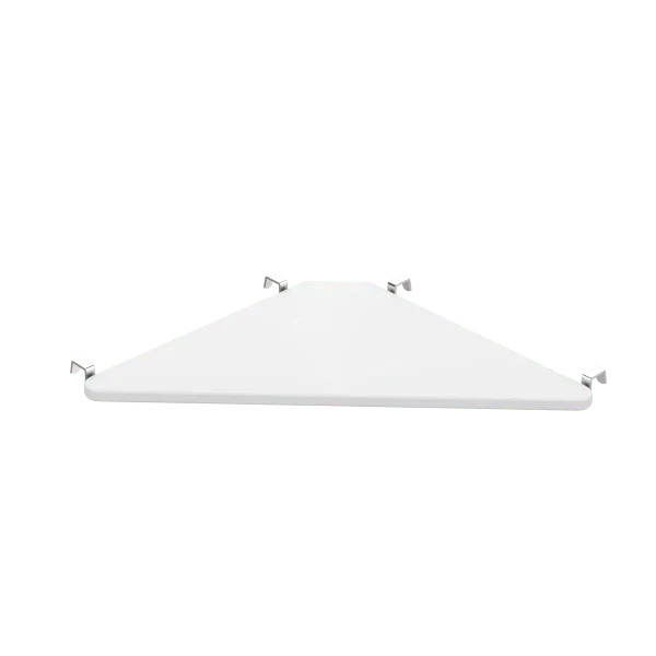 Corner Bed Shelf