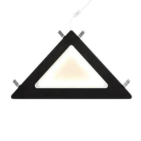 Corner Shelf with LED Light