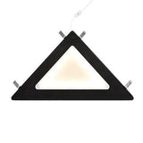 Corner Shelf with LED Light