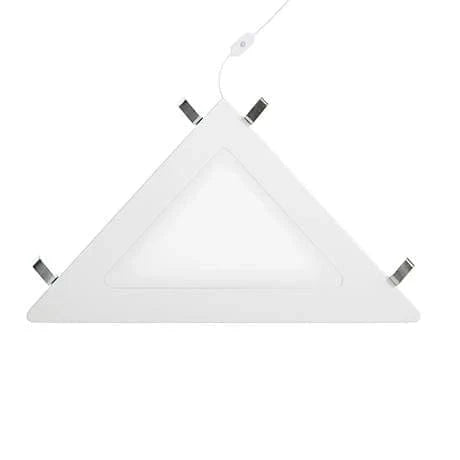 Corner Shelf with LED Light