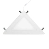 Corner Shelf with LED Light