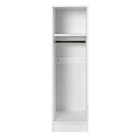 ALL-IN-ONE - Clothes Rail for Storage Unit 40 cm